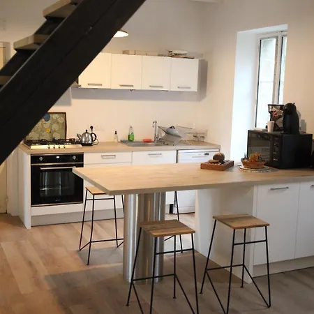 Tatil Evi La Hogue Au Blanc