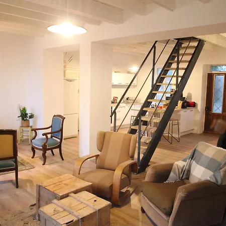 Tatil Evi La Hogue Au Blanc