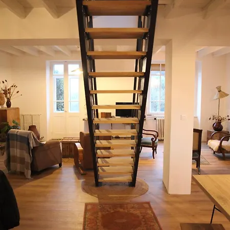Tatil Evi La Hogue Au Blanc