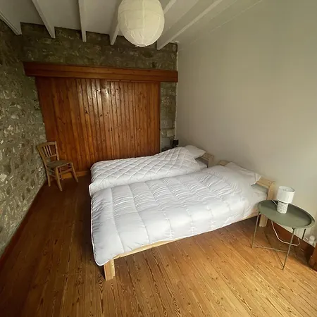 La Hogue Au Blanc Vakantiehuis *