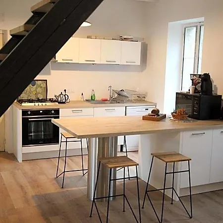 La Hogue Au Blanc Vakantiehuis *