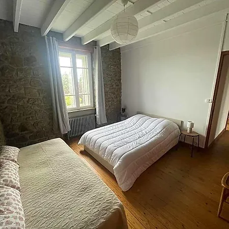 Vakantiehuis La Hogue Au Blanc *