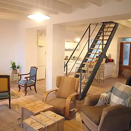 La Hogue Au Blanc Vakantiehuis