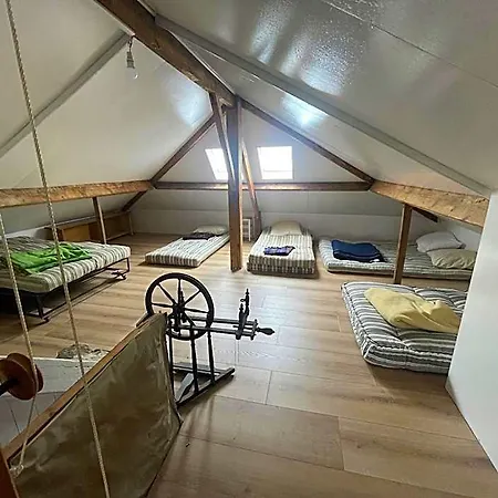 Vakantiehuis La Hogue Au Blanc