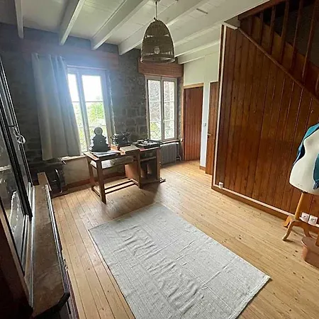 La Hogue Au Blanc Vakantiehuis