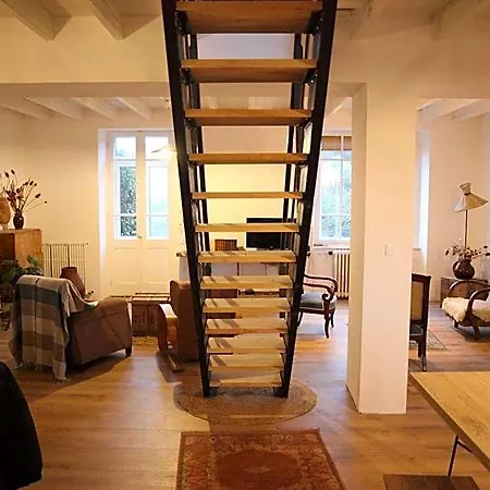 La Hogue Au Blanc Vakantiehuis *
