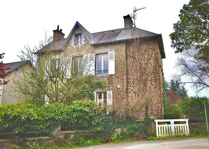 La Hogue Au Blanc Prázdninový dům Carolles