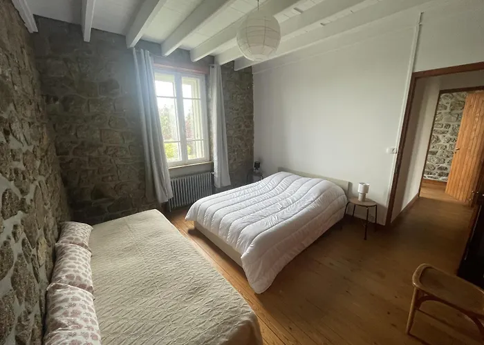 Prázdninový dům La Hogue Au Blanc *