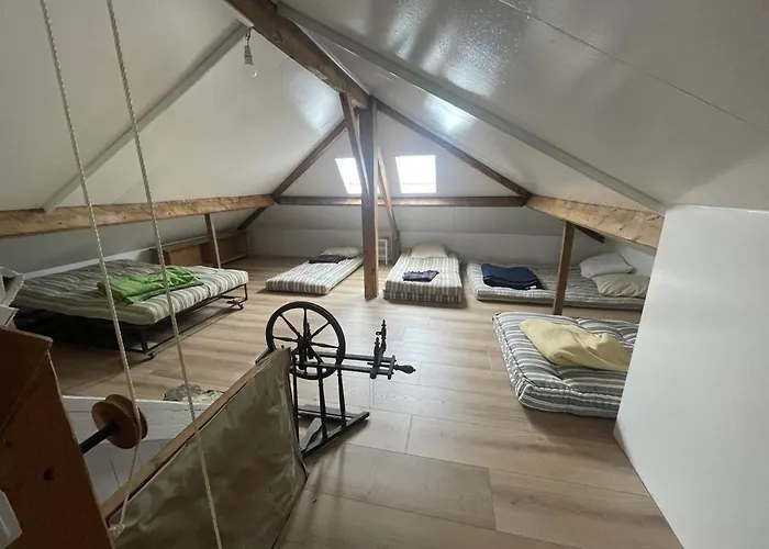 La Hogue Au Blanc Prázdninový dům