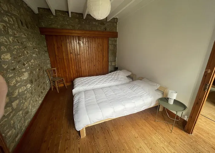 La Hogue Au Blanc Prázdninový dům *