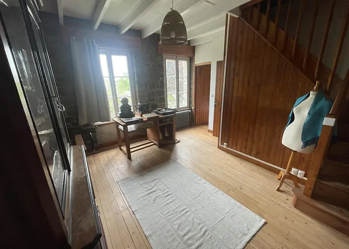 Prázdninový dům La Hogue Au Blanc